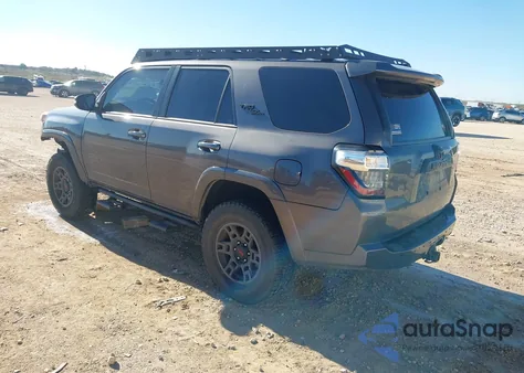 2018 Toyota 4Runner Trd Off Road Premium из США, поврежденный, VIN JTEBU5JR6J5549712